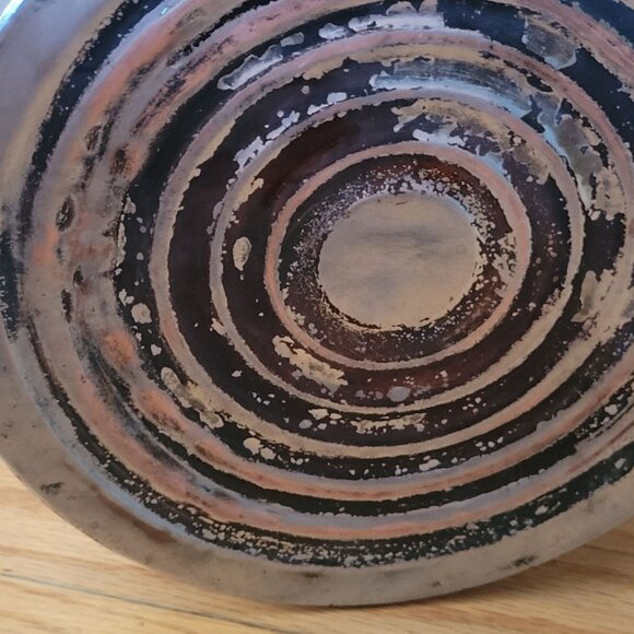 Vintage Revere Tea Kettle With Wooden Handle & Spout - Picture 6 of 6